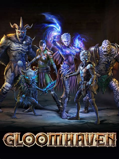 epic games gloomhaven.
